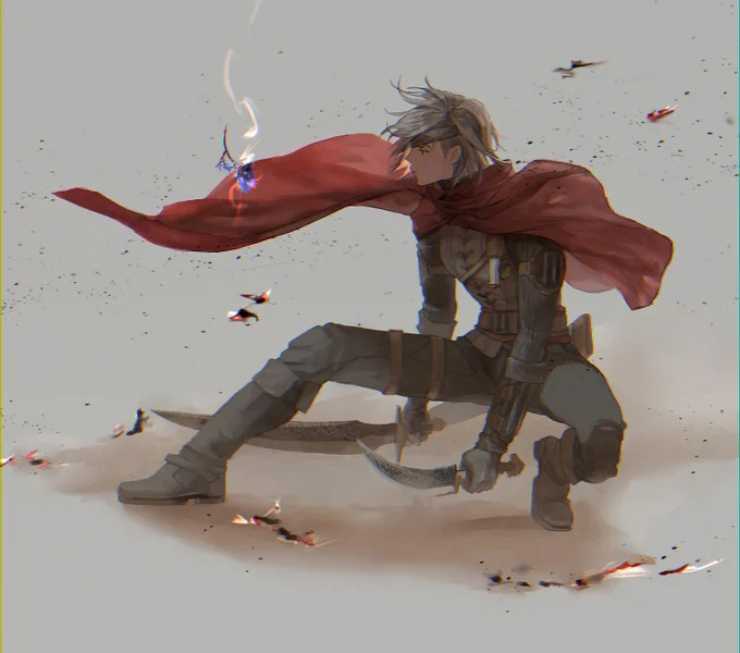 砂の戦士 