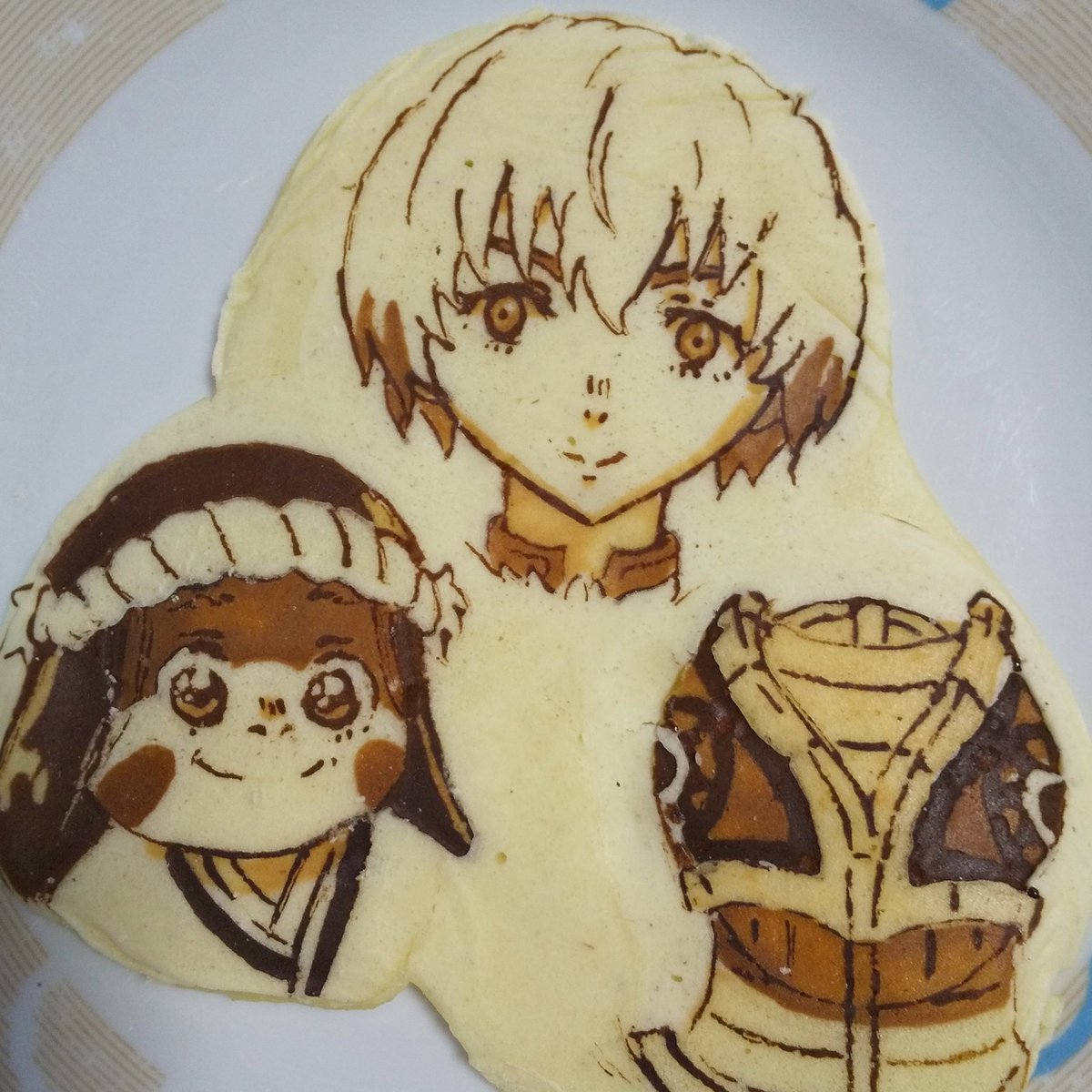のぽのぽ パンケーキ 不滅のあなたへ 今1番楽しみにしてるアニメです Toyoureternity パンケーキアート ホットケーキアート ホットケーキ パンケーキ フードアート Pancakeart Pancakes Pinkblood フシ マーチ グーグー T Co のぽのぽ パンケーキ 不滅のあなたへ 今1番楽しみにしてるアニメです Toyoureternity パンケーキアート ホットケーキアート ホットケーキ パンケーキ フードアート Pancakeart Pancakes Pinkblood フシ マーチ グーグー T Co