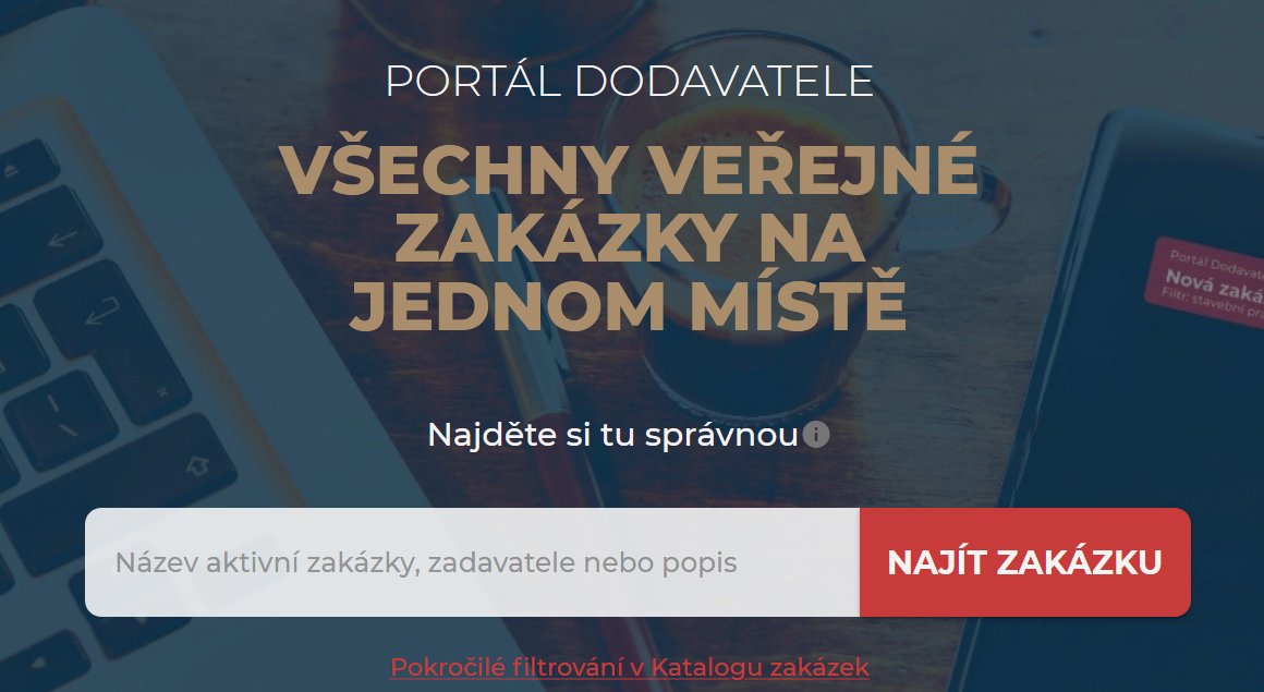 FEN_CZ's tweet photo. Chystáme se k dalšímu důležitému kroku. Tento měsíc propojíme Portál dodavatele a aplikaci FEN do jednoho celku, který pomůže dodavatelům vyhledávat zakázky a zadavatelům přinese více nabídek. https://t.co/39scKSlWaj https://t.co/HwLHqhVbqs