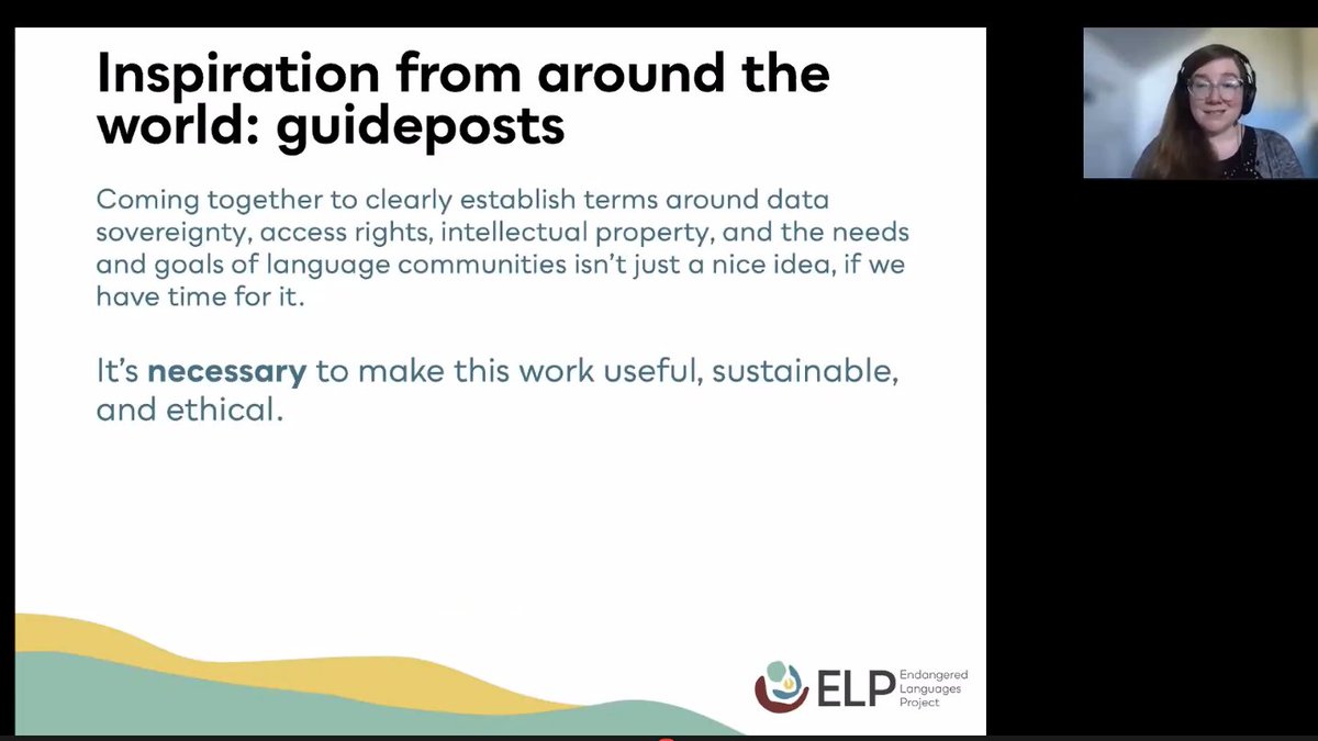 Jo_ran_'s tweet image. It&apos;s necessary to make technology useful, sustainable and ethical. A paradigm shift is necessary to create a more inclusive space for everyone, specially minorized communities. #ContribuLing