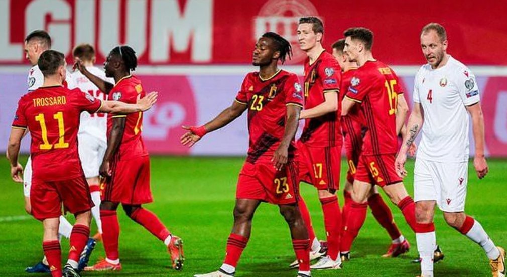 Belgium vs Greece: Euro friendlies| BEL vs GRE Live score & Link| WATCH