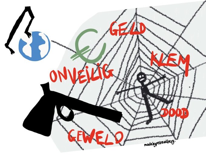 gemeenteNijkerk's tweet photo. Gratis webinar: "Criminelen ronselen jongeren... mijn kind toch niet?"
Het webinar vindt plaats op woensdag 9 juni van 19:30 tot 21:00 uur. Deelnemen kan via: https://t.co/oUa4cwiqPe
Bent u er ook bij?
#leerlingalert #studentalert #alertteam https://t.co/2SNnuXcJ1M