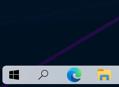 Windows 1.0 Rounded Taskbar Tom Warren on Twitter: