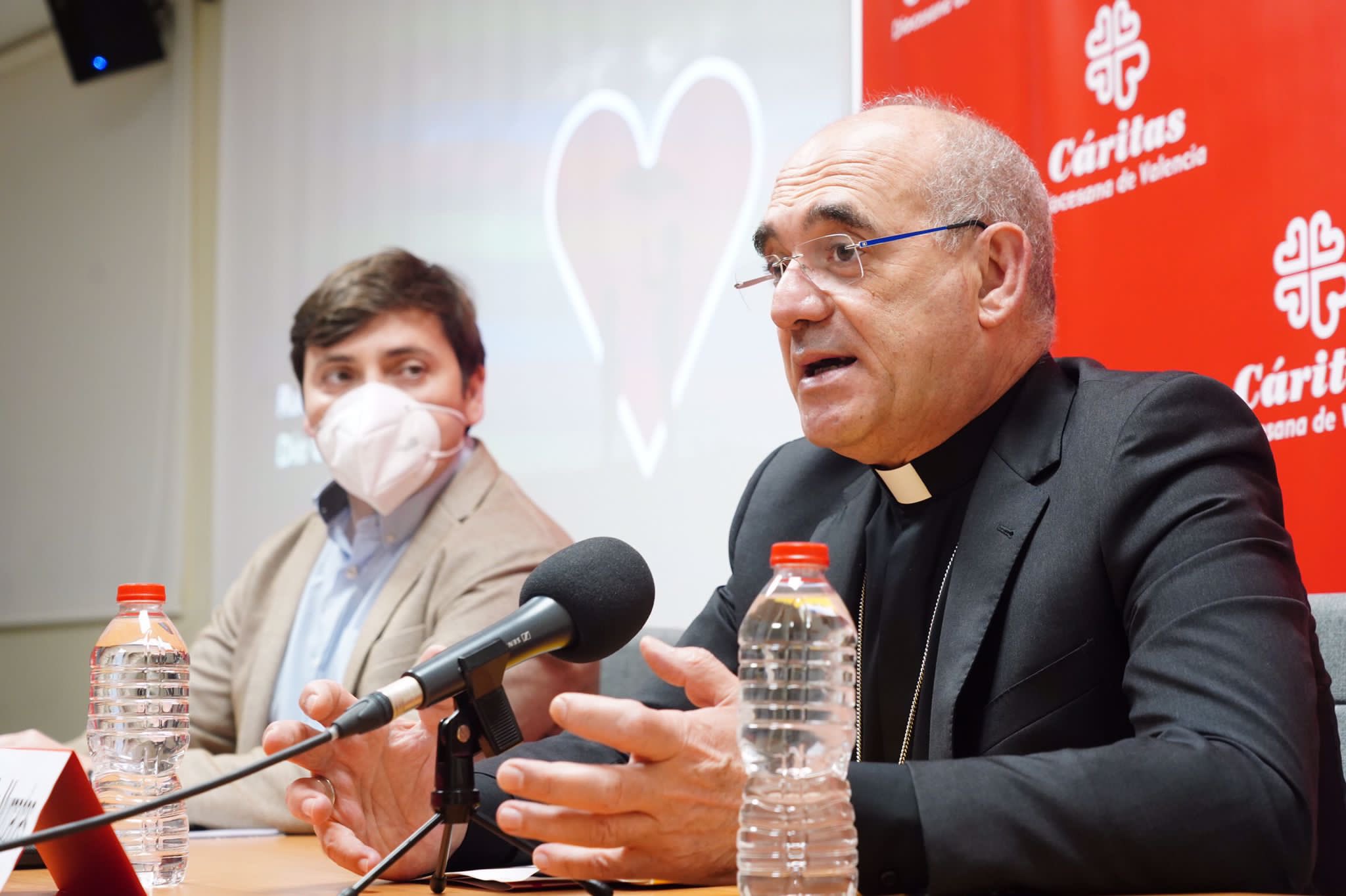 Balance Cáritas Valencia