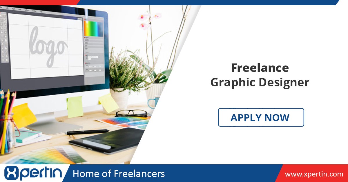 Xpertin_me's tweet photo. Freelance Graphic Designer REQUIRED
Logo Design
Budget: 50$ - 150$
Bid on this project: https://t.co/eKx4aCBEnA
#xpertin #freelancing #workfromhome #remotejob https://t.co/0t7XXX546R