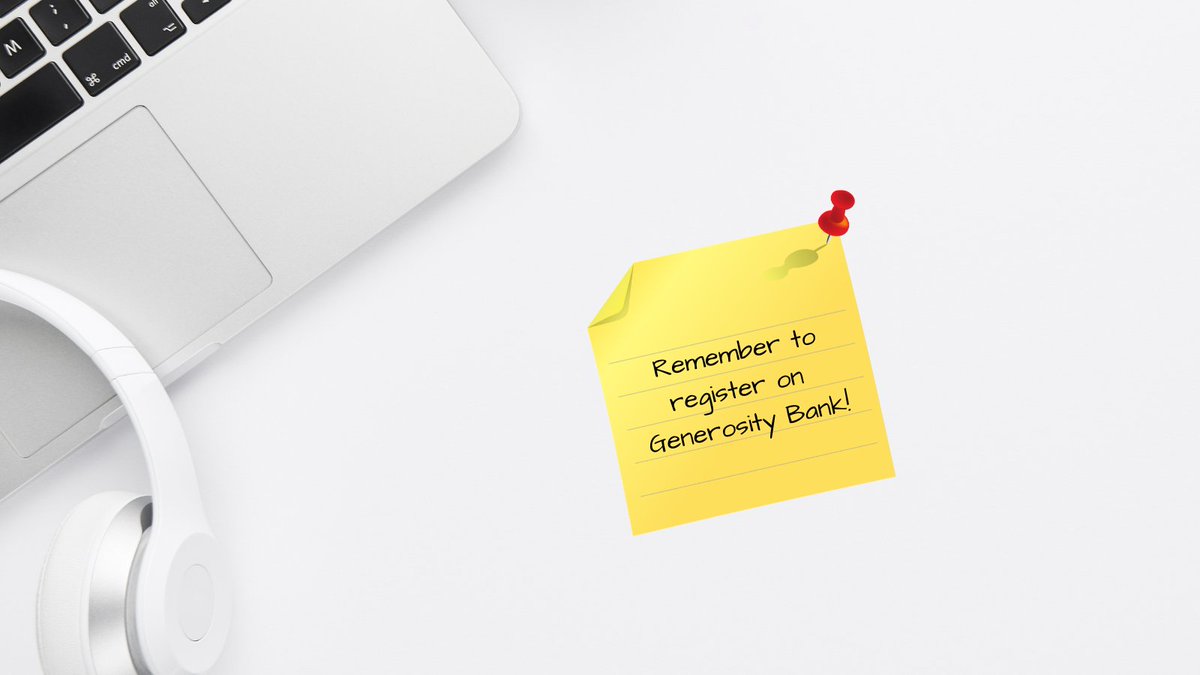 Through Generosity Bank you can volunteer your skills &amp; experience to small biz owners needing advice. You can help out &amp; make great connections at the same time. No long term commitment expected &amp; help is a one off.
Find out which small biz you could help generositybank.com