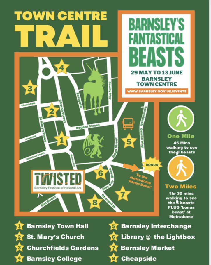 Jcsears11's tweet image. A great few hours hunting out the 8 willow sculptures around the new trail in Barnsley today. Simply stunning. My favourite is the whale 🐳 #FantasticalBarnsley @SummerLanePS @BarnsleyHC1