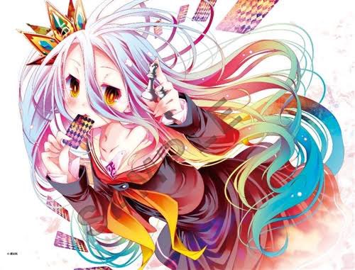 画像まとめ ノーゲーム ノーライフ 8ページ目 アニメレーダー