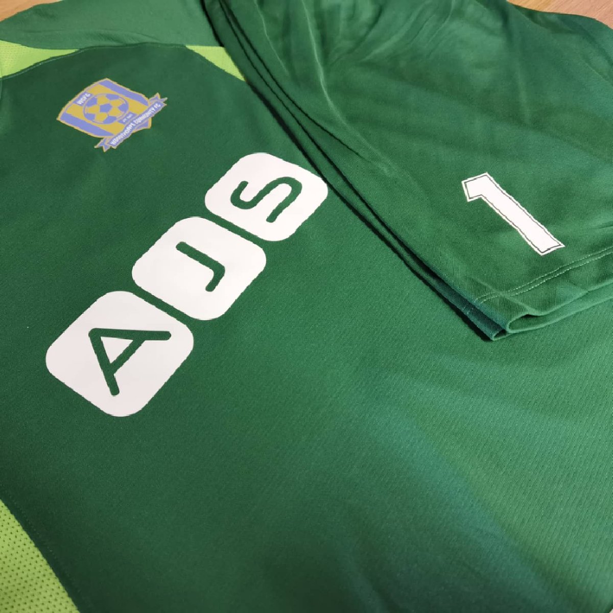 FanaticsNotts's tweet photo. Woodthorpe Community FC 🟢🔵 https://t.co/rrUjcMrSdM