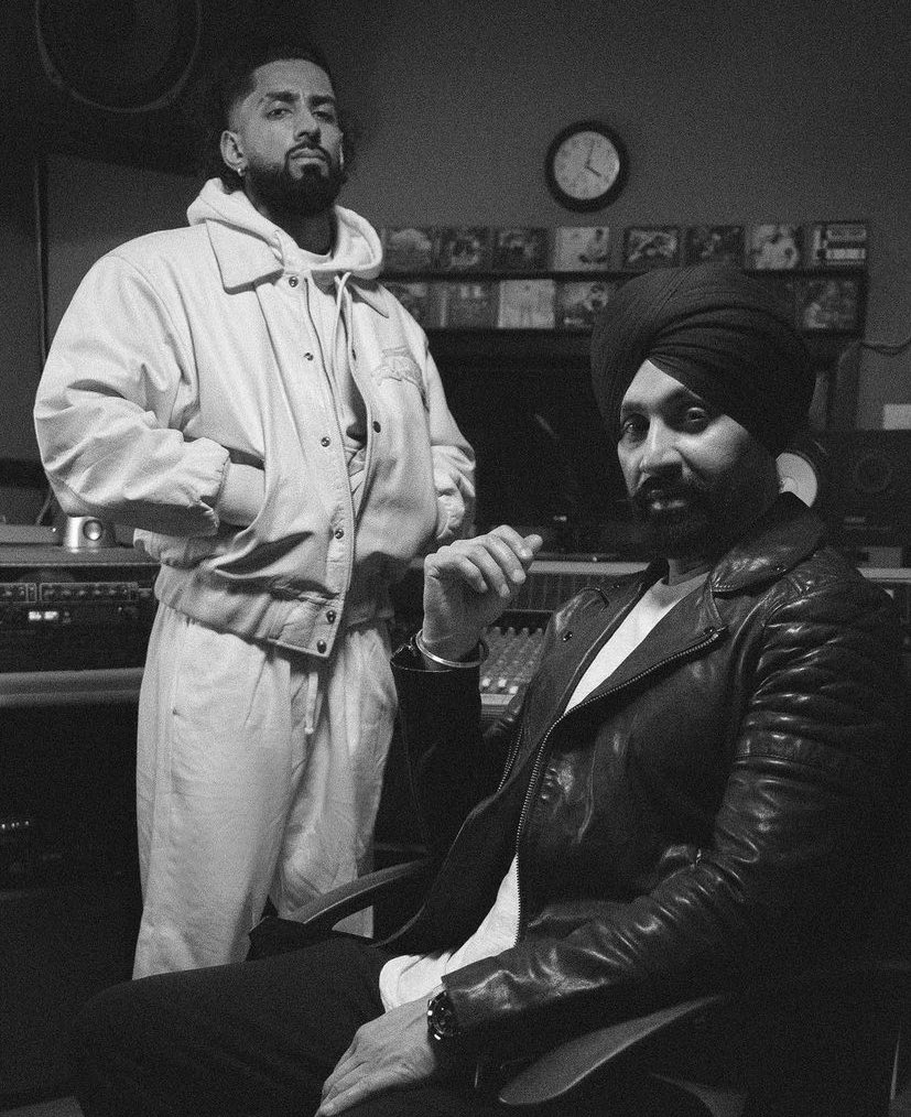 JuqeBox Records proudly present: 
A huge moment for UK Bhangra!!
UK’s most anticipated singer/producer collaboration. 
<a href="/RafSaperra/">Raf-Saperra</a> and acclaimed music director <a href="/SukshnderShinda/">Sukshinder Shinda</a> get together to bring the industry a treat. Stay tuned to <a href="/juqeboxrecords/">juqeboxrecords</a> for more info on this release