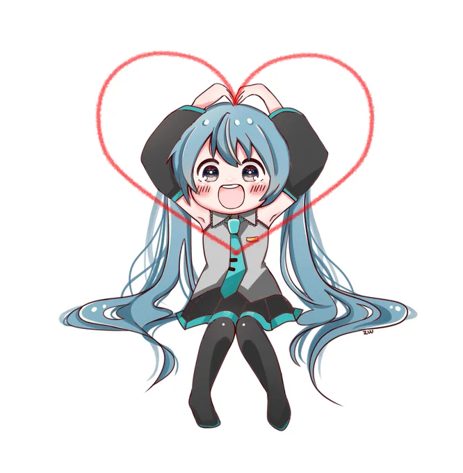 はーと♡! 