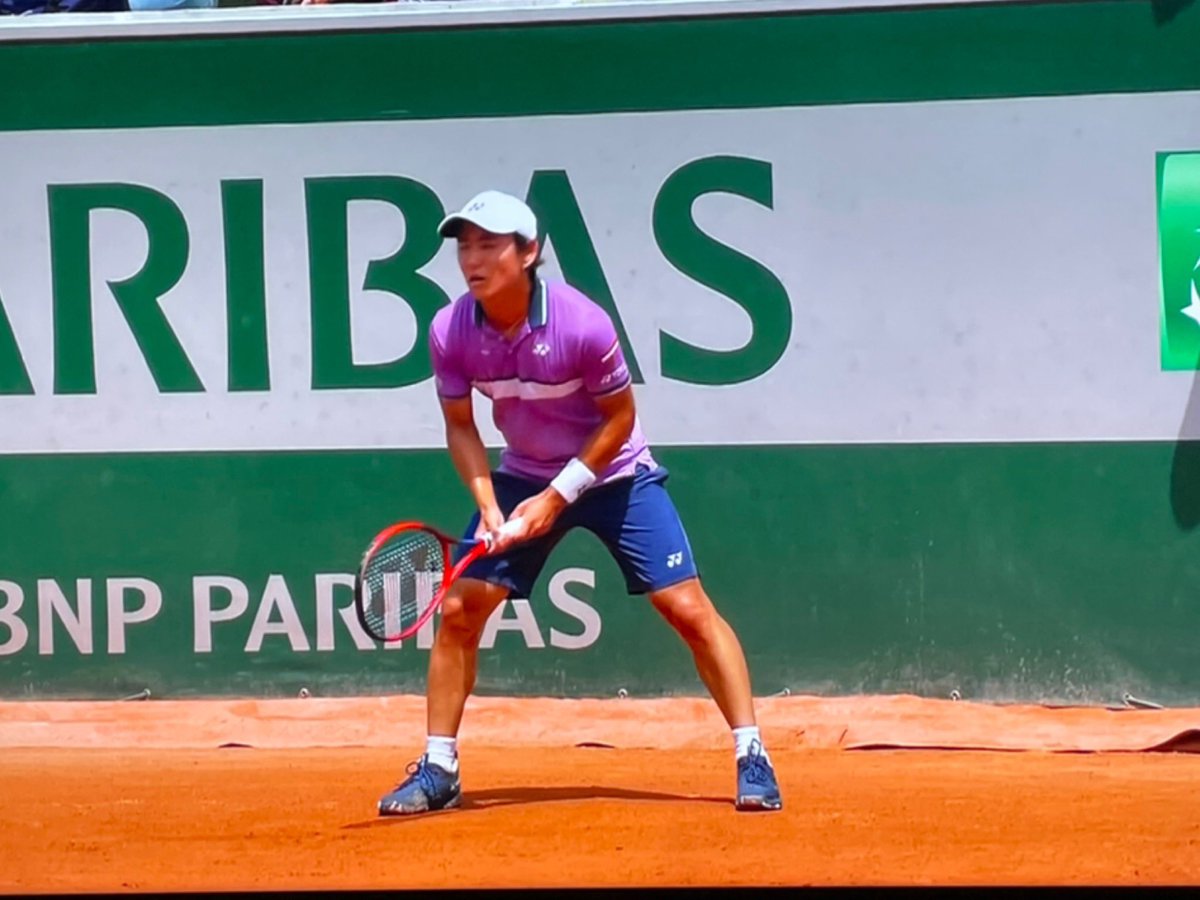 全仏オープンテニス بحث في تويتر