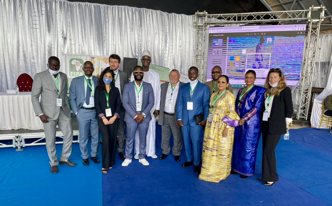 RoboticsDiakite's tweet image. Diakite Robotics en direct de l&apos;ouverture officielle du Forum économique sénégalo-malien à Dakar dans le cadre de la Foire Internationale des Produits Africains (FIPA).

#DiakiteRobotics #FIPA #Dakar #BAMAKO
