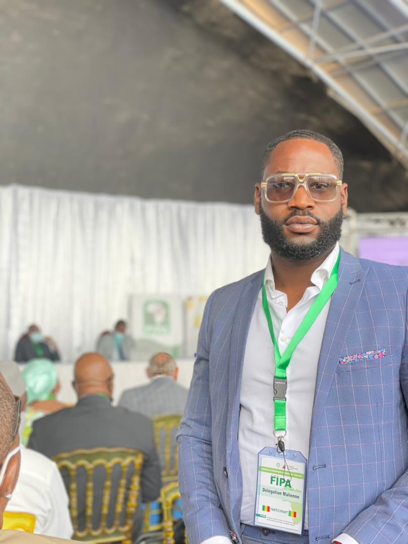 RoboticsDiakite's tweet image. Diakite Robotics en direct de l&apos;ouverture officielle du Forum économique sénégalo-malien à Dakar dans le cadre de la Foire Internationale des Produits Africains (FIPA).

#DiakiteRobotics #FIPA #Dakar #BAMAKO