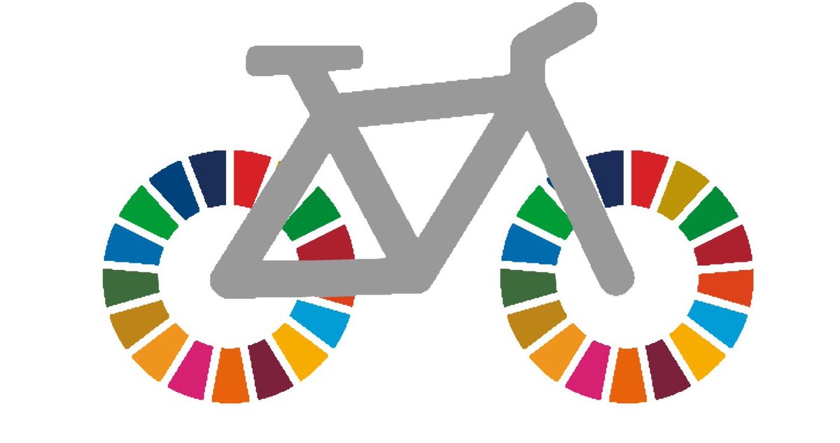 Activate1M1B's tweet photo. Happy #WorldBicycleDay 

#BeatCOVID19 #Bicycles are becoming more popular than ever.⁠

The bicycle is a means of transportation that is ⁠
💰affordable ⁠
🔧reliable ⁠
☀️clean ⁠
🌳environmentally friendly⁠

#BuildBackSustainable 
#CycleSDGs 

@ErikSolheim @mjamme @Nonprofits https://t.co/t2eZzivlpU