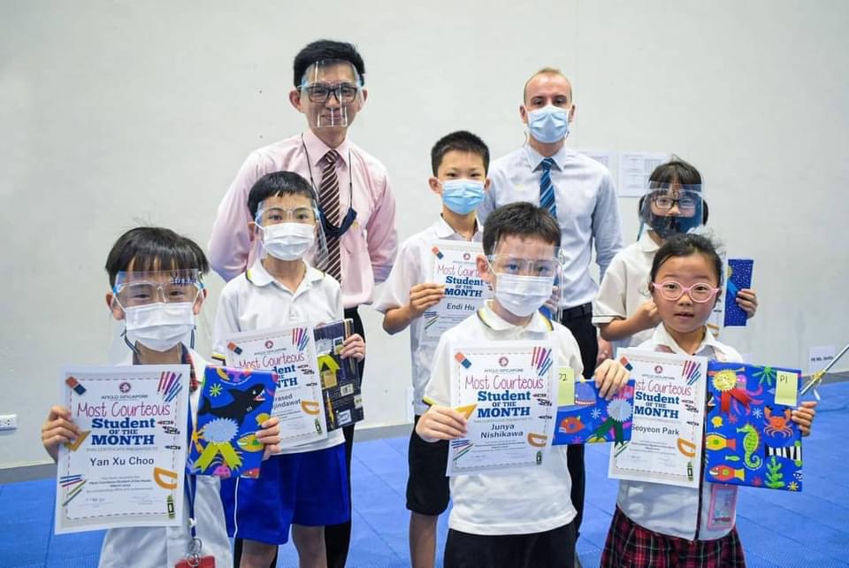 31Anglo's tweet photo. "Courtesy is Our Way of Life" - Say good words, Think good thoughts, Do good deeds! #Throwbackthursday #Anglo31 #uniquelyanglo #AngloCourtesyMonth #LifeAtAnglo31" https://t.co/6sWi8xKGD3