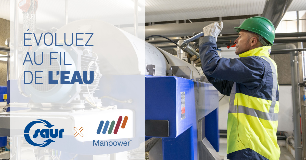 ManpowerFrance's tweet image. 💧 Envie d&apos;un nouveau cap dans votre trajectoire professionnelle ? Plus de 200 offres d&apos;#emploi sont à pourvoir partout en France en CDI/CDD, sans période d&apos;essai avec Manpower et le @GroupeSaur !

Embarquez sur ces métiers d&apos;avenir en postulant ici 👉 bit.ly/340SYCE 🦺