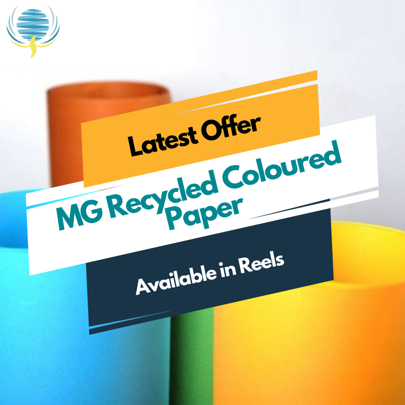PGpaperLtd's tweet photo. Latest warehouse offers from our sales team!

➡️ WFU #OffsetPaper
➡️ PE coated (1 and 2 side) #Cupstock
➡️ Coloured #constructionpaper
➡️ MG #RecycledKraft 

For more information, reach out to our sales team here: https://t.co/QxNcJfYeBp https://t.co/8xz73xNHMH