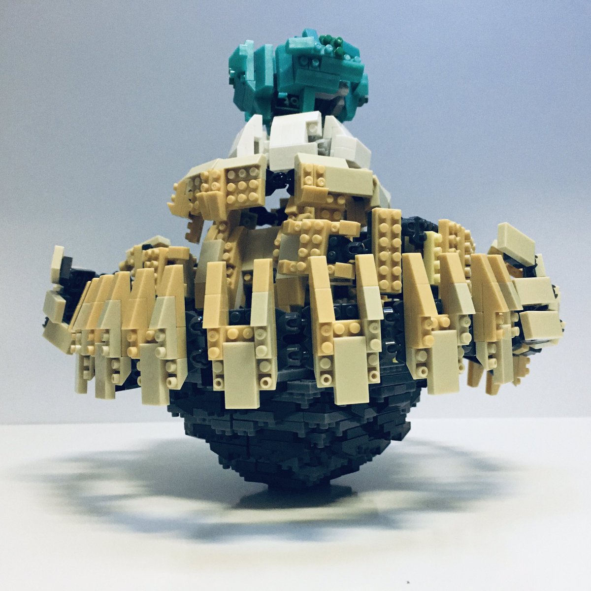 ロボット兵 装甲ロボット兵 ラムダドール (完成品) - ホビーサーチ ロボット