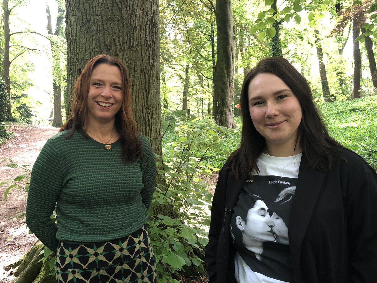 • NIEUWE GEZICHTEN •

Vanaf aankomende maandag kun je twee nieuwe gezichten bij ons op kantoor ontdekken. Teuntje Schouren &amp; Sandra Raijmakers komen ons team  versterken 🤩

Welkom &amp; veel succes! We hebben er zin in ☀🍀