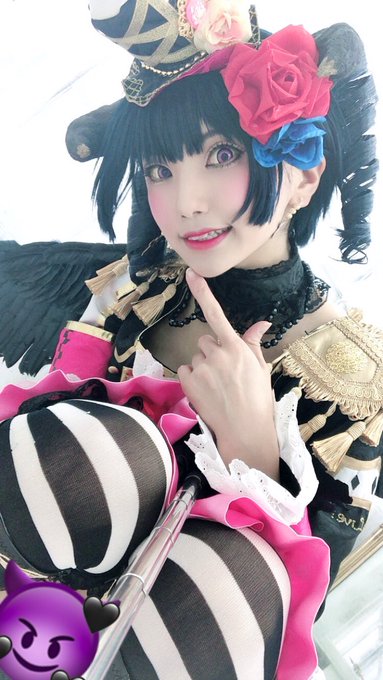 Twitterのコスプレ画像37