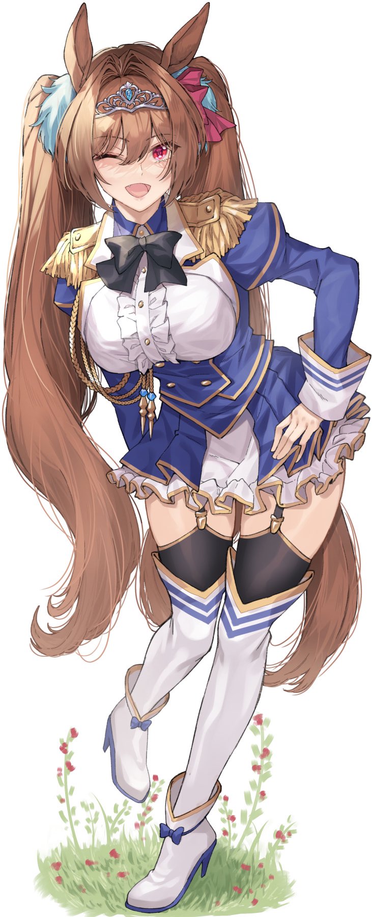 塩こうじ Fataltwelve発売中 立ち絵制作がトレンドに入ってたので ギャルゲ的なの作ってるので立ち絵は慣れてます T Co Dvl7cyp6et Twitter