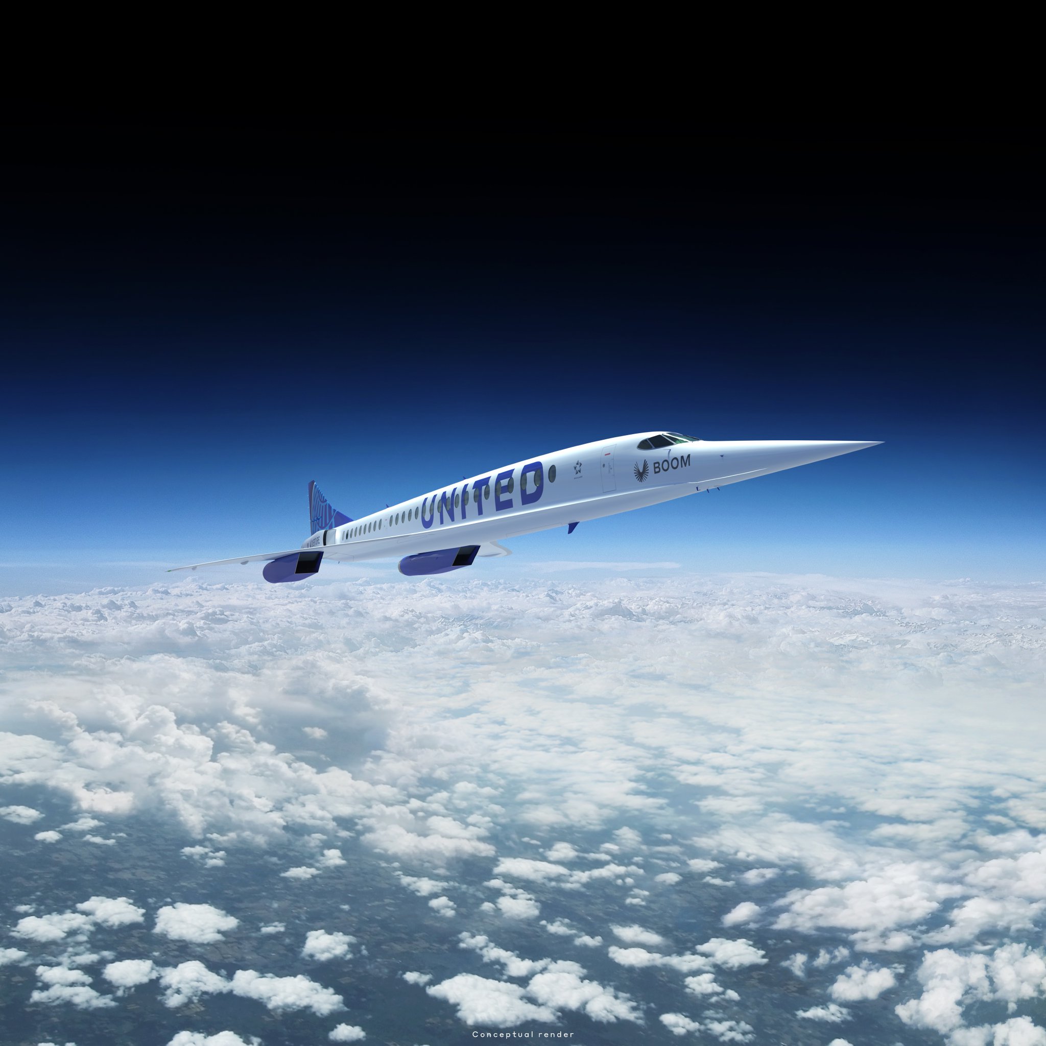 Aeronews on Twitter "Top story / united will buy 15 boomaero