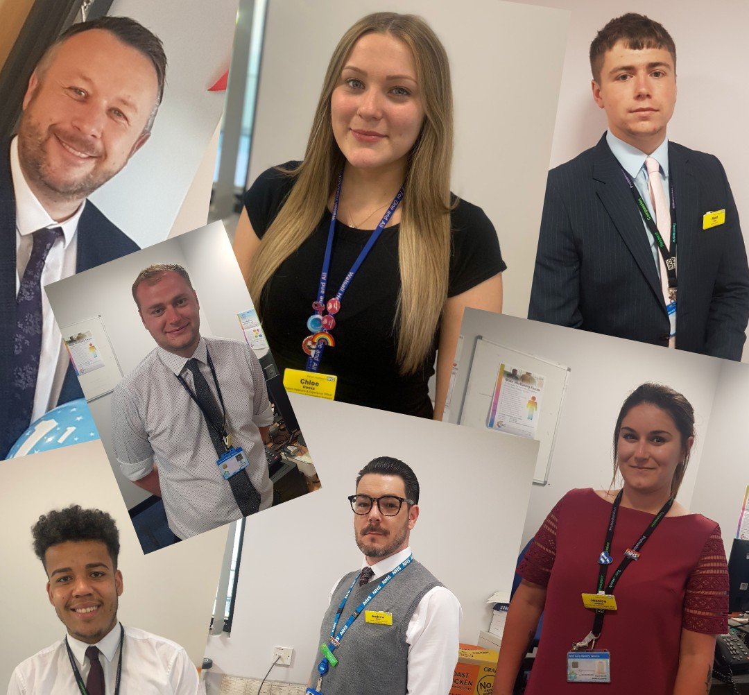 A big Twitter hello from the <a href="/WalsallHcareNHS/">Walsall Healthcare</a> Patient Experience Team