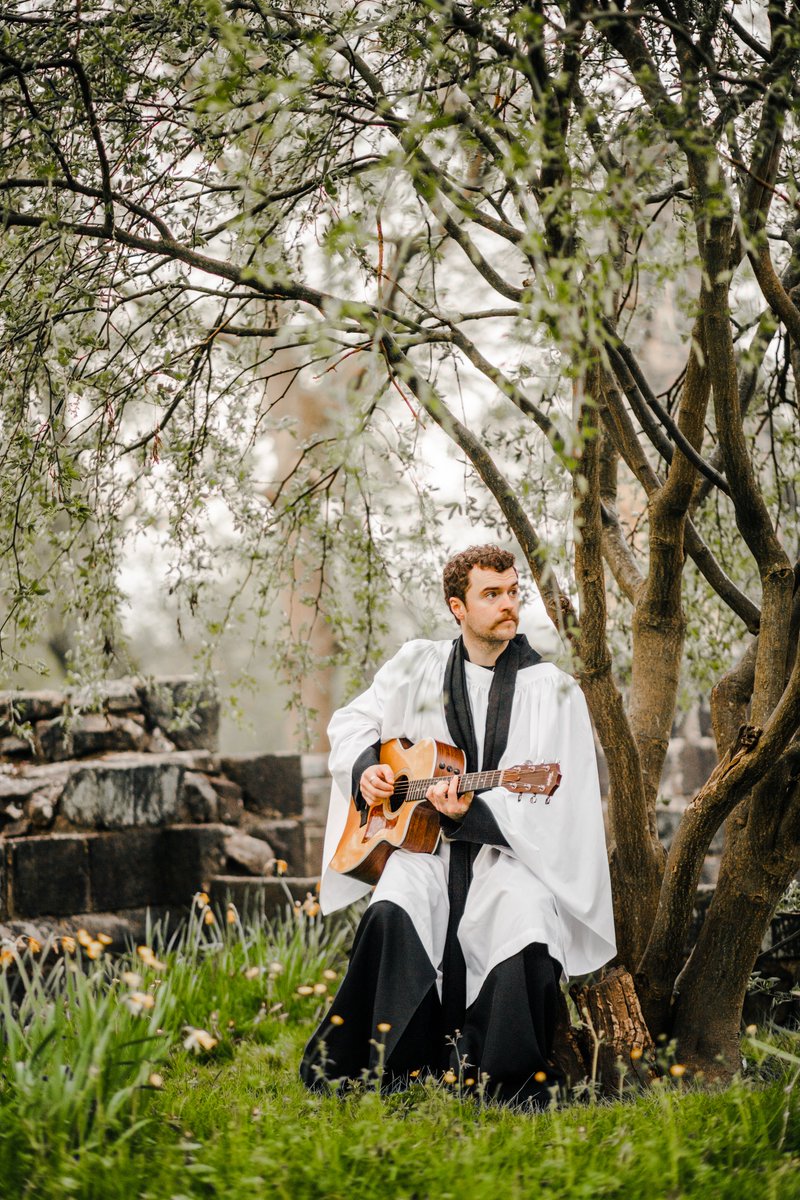 The Lord planted a garden in the east, in Eden; and there he put the human He had formed. Gen 2:8
.
.
.
#music #artist #musician #newmusic #church #vicar  #SundayBest #Sunday #climbing #nature #father #leeds #leedsmusic #bible  #priest #guitarist #guitar  #singersongwriter