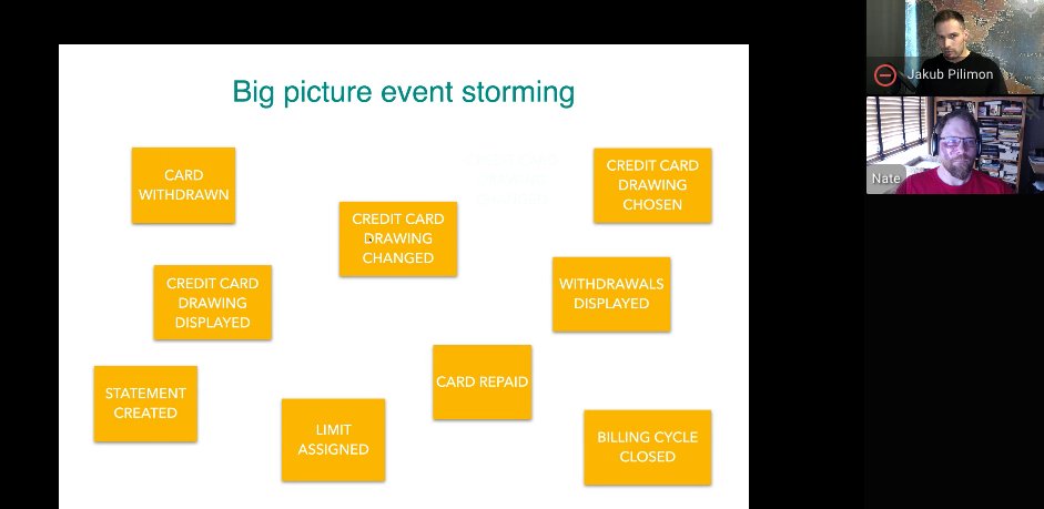 It is never too early to pair with <a href="/JakubPilimon/">Jakub Pilimon</a> on some Cloud Native Architecture! #swampup2021 #Cloud #cloudnative <a href="/jfrog/">JFrog</a>