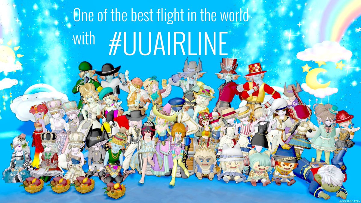 daydreamer0414's tweet photo. 昨夜はゆゅさんのマイコお披露目会
 #UUAIRLINE にお邪魔させてもらいました😚✨
前々から思ってたけど、やっぱり天才😆❣️
ビビッドカラーの匠‼️
そしてエンターテイメントの匠‼️
最高のフライトありがとうございました✈︎

さらには、周りも有名なドレアの匠ばかりで眼福でした🤩 https://t.co/yWwIHe5mFY