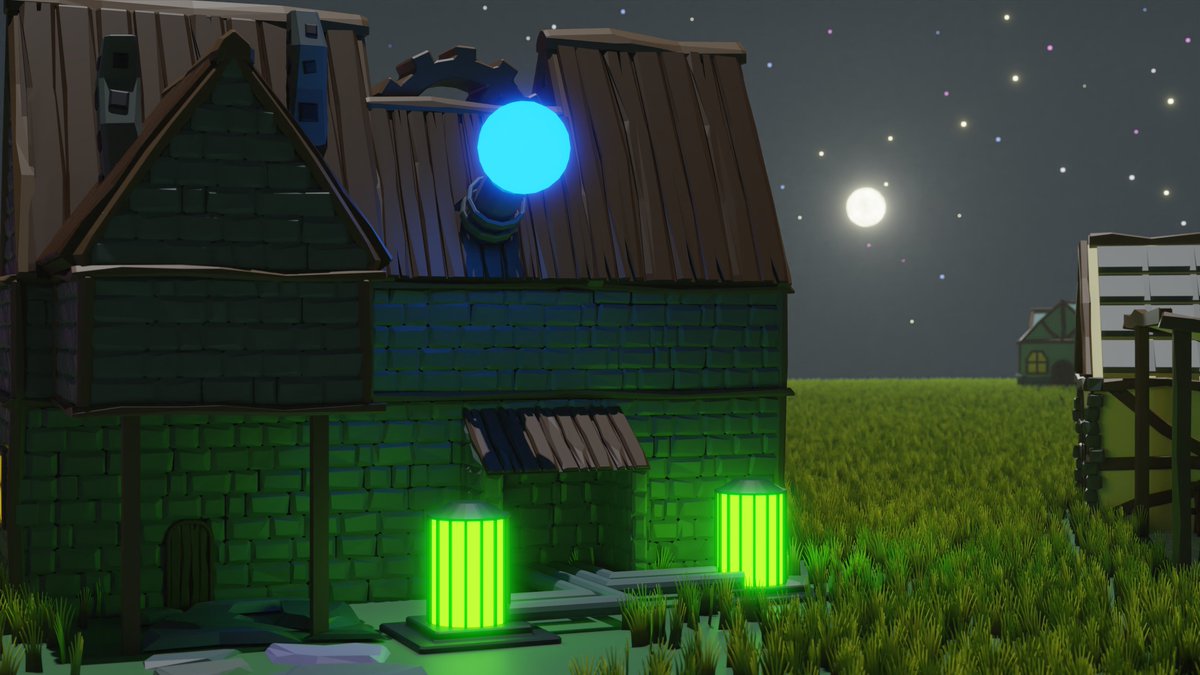 OperationVicus's tweet photo. Laboratory

#lowpoly #indiegamedev

Rendertarget https://t.co/cEBkQdoaAl