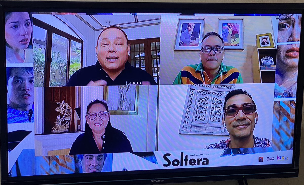 my_movieworld's tweet photo. Soltera (Digital Restored Premiere)
Starring #MaricelSoriano #DietherOcampo #ClaudineBarretto
Directed By Jerry Lopez Sineneng
#SolteraRestored #SagipPelikulaFestival
#ABSCBNFilmRestoration #SagipPelikula
#MaricelSoriano #JerryLopezSineneng https://t.co/9REIvvijKF