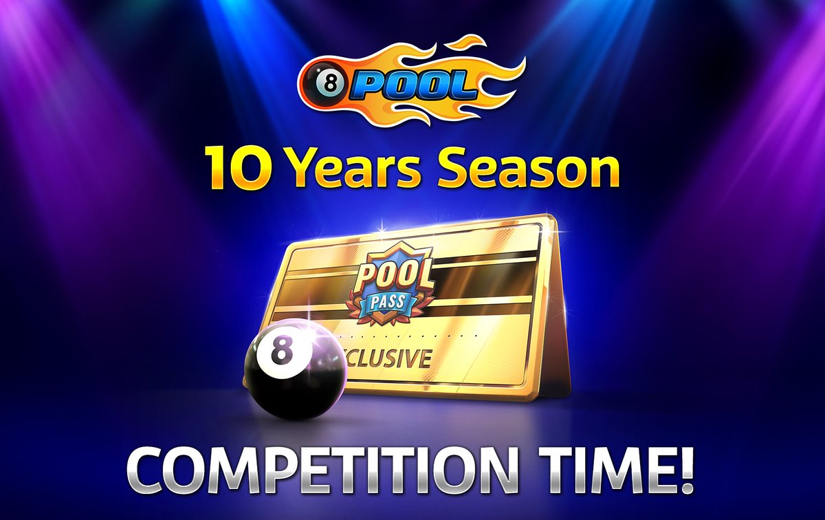 8 Ball Pool celebrates 10 year anniversary by releasing player metrics and  special update