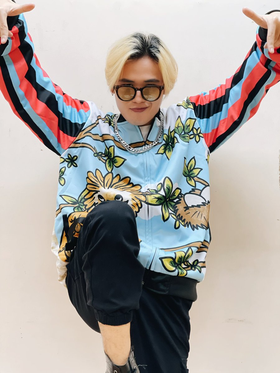 Official_ALAMAT's tweet photo. Alas in banoy stance 🤎 Maayong gabii sa inyong tanan https://t.co/aJFlwgucmV