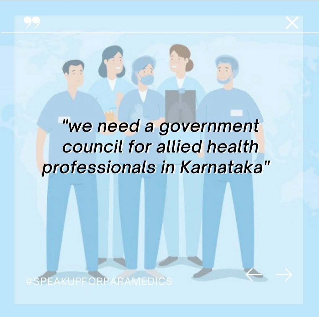 AnaghaSasidhar4's tweet photo. #implementNCAHPact
#AHPNeedsKarGovCouncil
#ThankYouCoronaWarriors
@CMofKarnataka
@mla_sudhakar
@drharshvardhan
@siddaramaiah
@dkshivakumar
@ugc_india
@VCRguhs
@AlliedKarnataka
@TheNameIsYash
@KicchaSudeep
@SrBachchan
@ShashiTharoor
@RahulGandhi
@nimmasuresh
@DKShivakumar https://t.co/tR2V7sT1hp