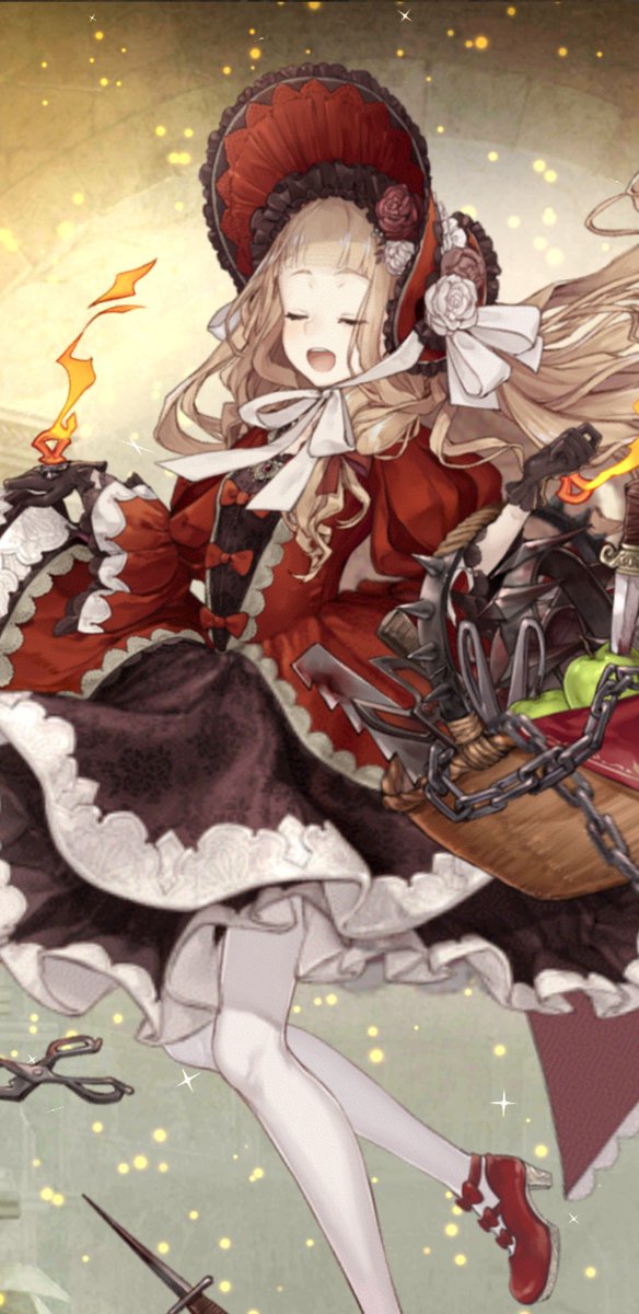 赤ずきんはかわいいのtwitterイラスト検索結果 古い順