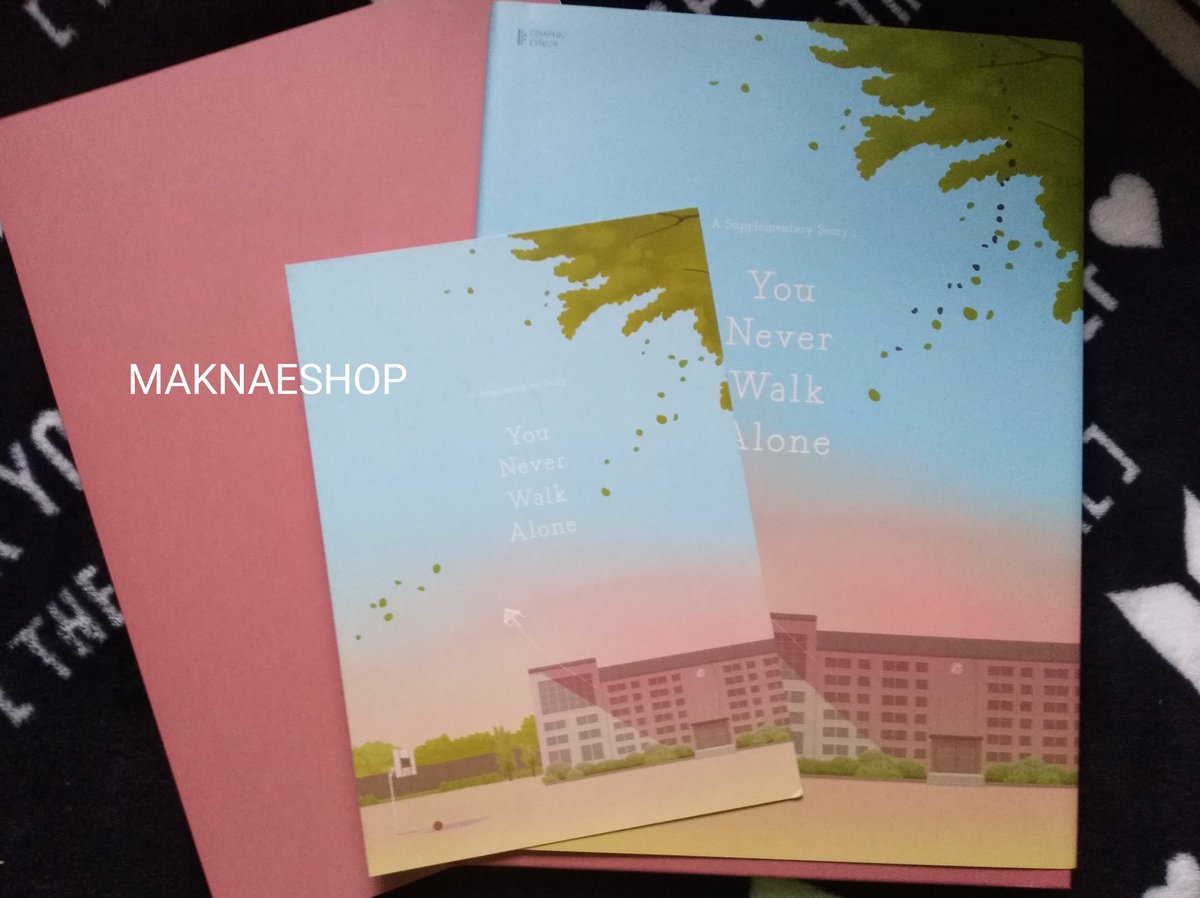 maknaeshopp's tweet photo. พร้อมส่ง
✨ GRAPHIC LYRICS Series Release✨

♥เล่มละ 600บาท
ได้รับสินค้าครบตามsetในเเต่ละเล่ม

- RUN
-YNWA
-House of cards

สั่งซื้อทางDMค่า💕
#GRAPHIC_LYRICS #ตลาดนัดบังทัน #ตลาดนัดรถไฟบังทัน #ตลาดนัดBTS หาร  #ตลาดรถไฟบังทัน #ขายของสะสมbts #ขายของสะสมบังทัน https://t.co/cL7LT1YHi3