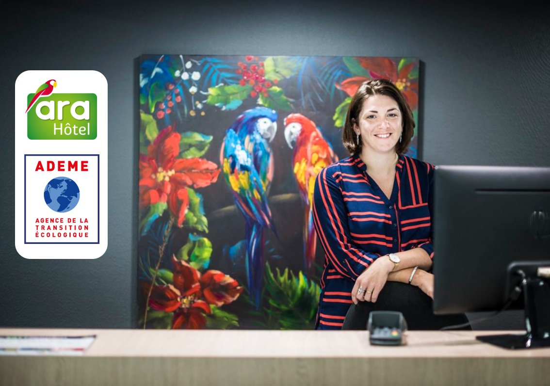 👏 Notre établissement a contribué à l'élaboration du Guide Hébergements Touristiques de l'@ADEME 📓 Il propose des actions concrètes aux responsables d'hébergements pour s’engager en matière de #tourisme #durable ♻ Le guide ici ➡ bit.ly/3icmDkD <a href="/elisabethferrov/">FERRO-VALLE ELISABET</a> <a href="/AFNOR/">AFNOR</a>