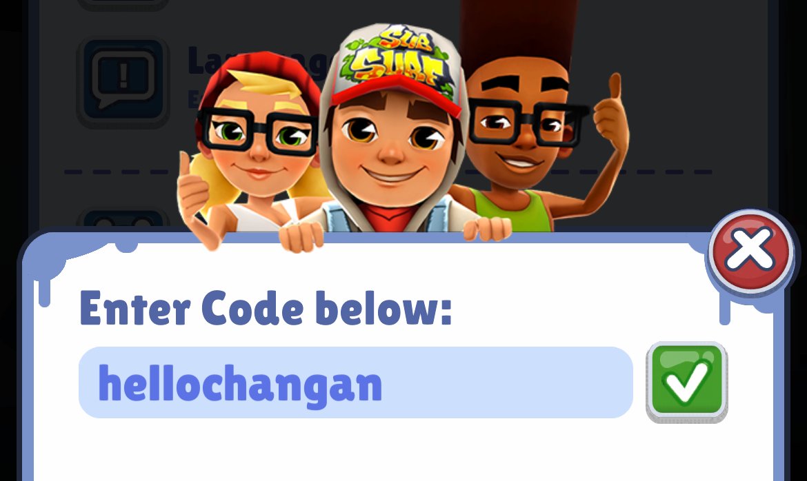 subway surfer 8 unlocked ?