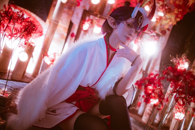 Twitterのコスプレ画像34