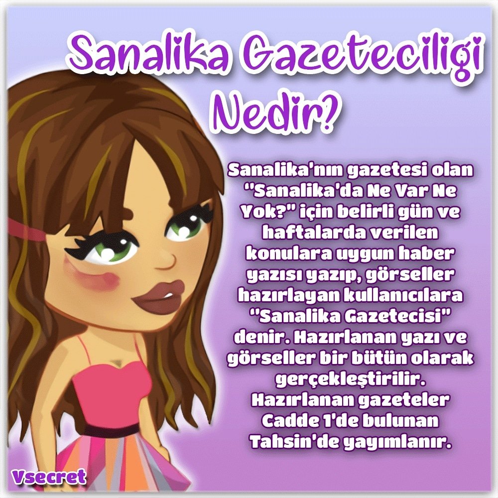 Sanalika Gazeteciliği Nedir? 💜