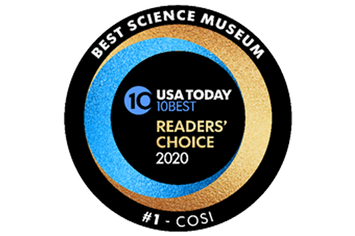 FredericBertley's tweet photo. Finally it's here.
The day COSI reopens!
Come one, come ALL. Thanks.
@COSI
#cosireopens
#thankyouscience
We look forward to welcoming you to the Best Science Museum in the nation in 2020 and 2021 according to USA Today!! https://t.co/wYDHZJAUzy