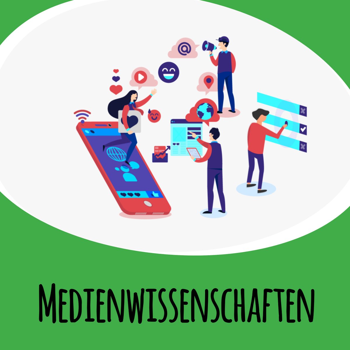 Matze vom <a href="/jugendrecht/">jugendrecht</a>-Podcast ist zurück und erklärt mir (und euch!), was es mit diesen Medien auf sich hat. Hört rein, in die neue Nussschale-Episode zum Thema "Medienwissenschaften"!

nussschale-podcast.de/medienwissensc…