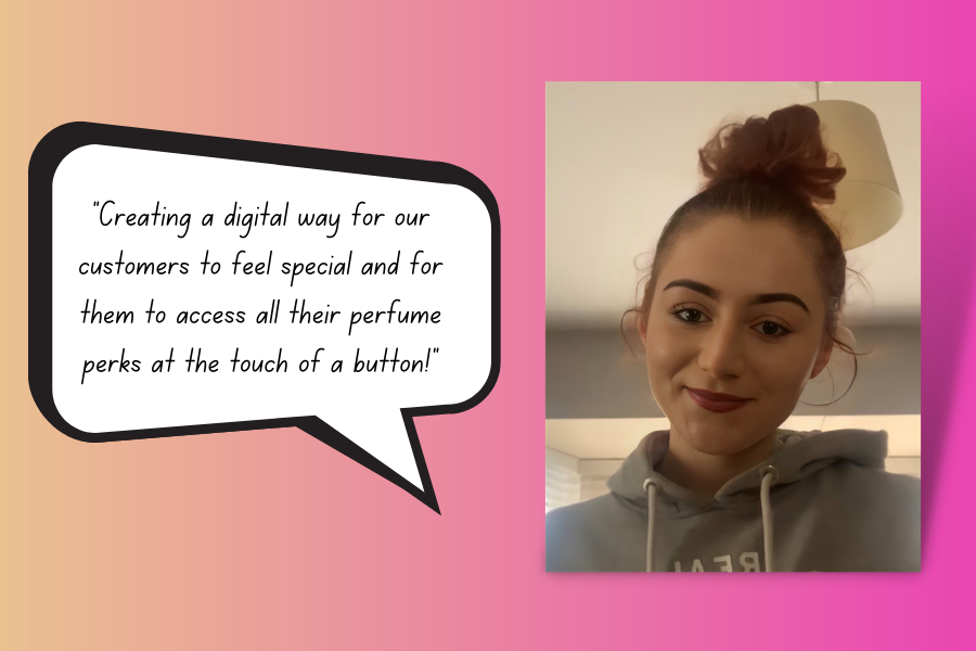 There's only 4 days left to go until the launch of our BRAND NEW TPS Digital Gym... We hope you’re excited 🤩!! Here’s what being digital means to Emily from our Internal Communications Team 🤗… #LetsGetDigital #DigitalCountdown