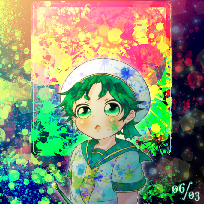 モナリザの戯言のtwitterイラスト検索結果