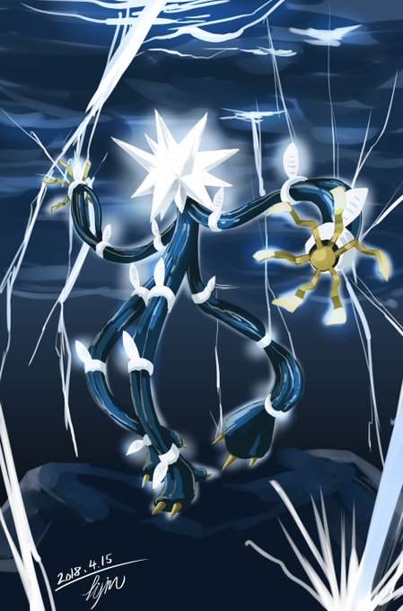 デンジュモクのtwitterイラスト検索結果 古い順
