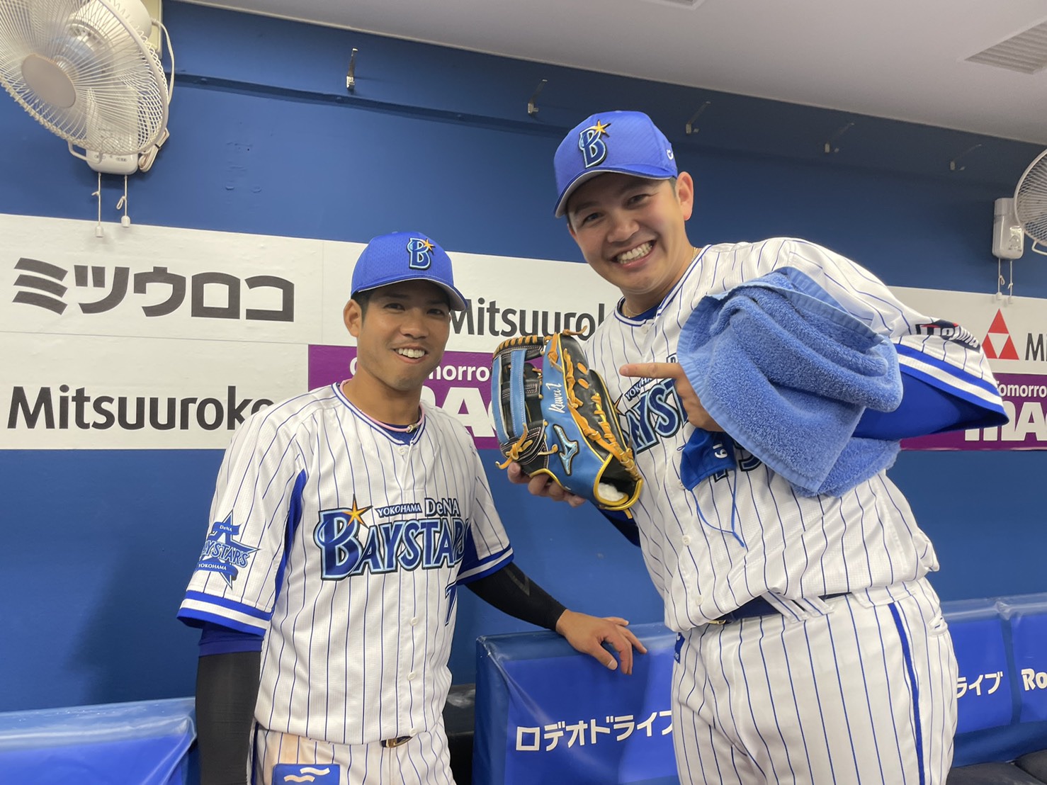 横浜DeNAベイスターズ on X: 