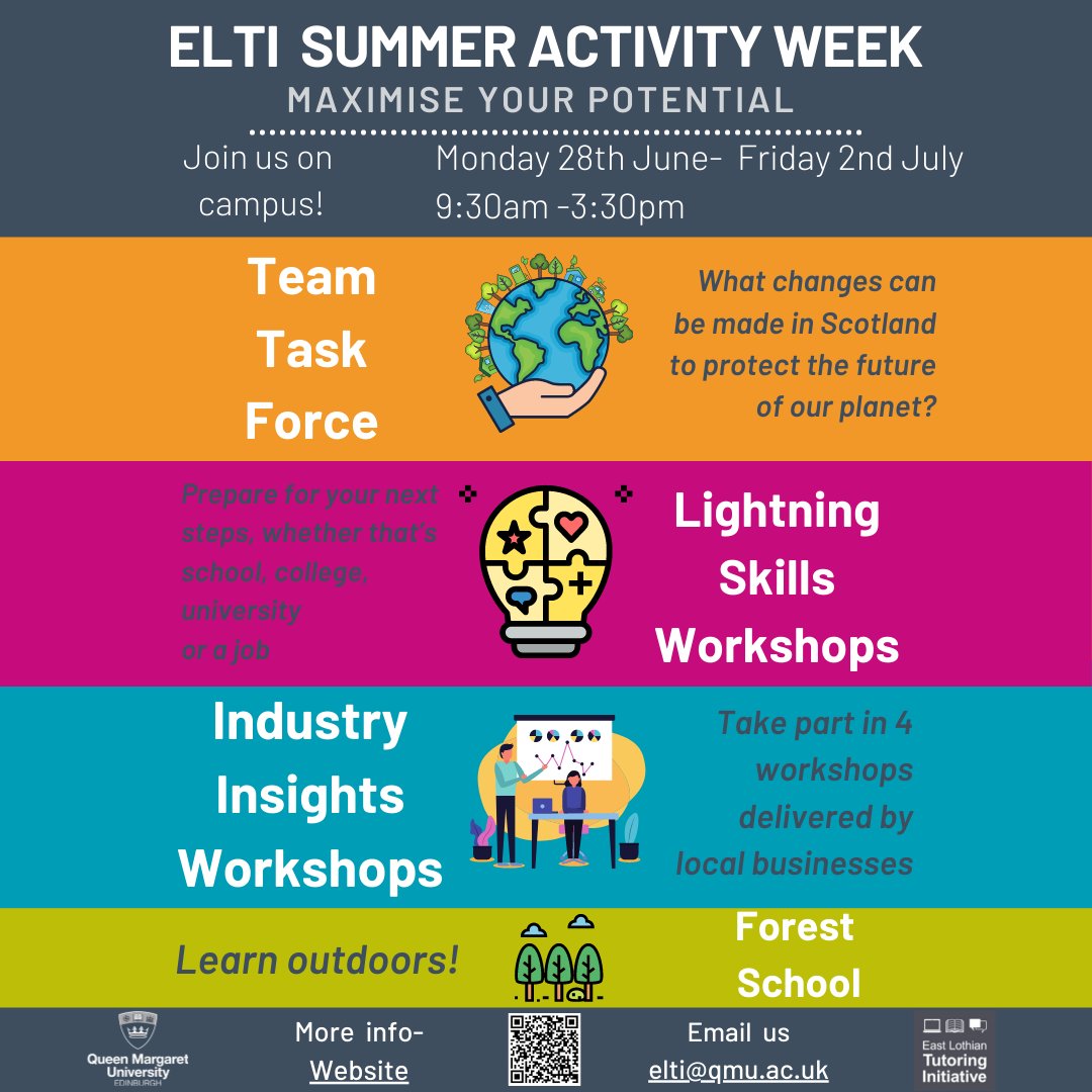 QMU Schools tweet media
