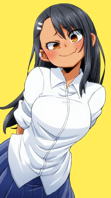 アニメみたけど長瀞さんかわいいですわ! 